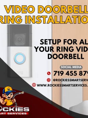 Ring Video Doorbell